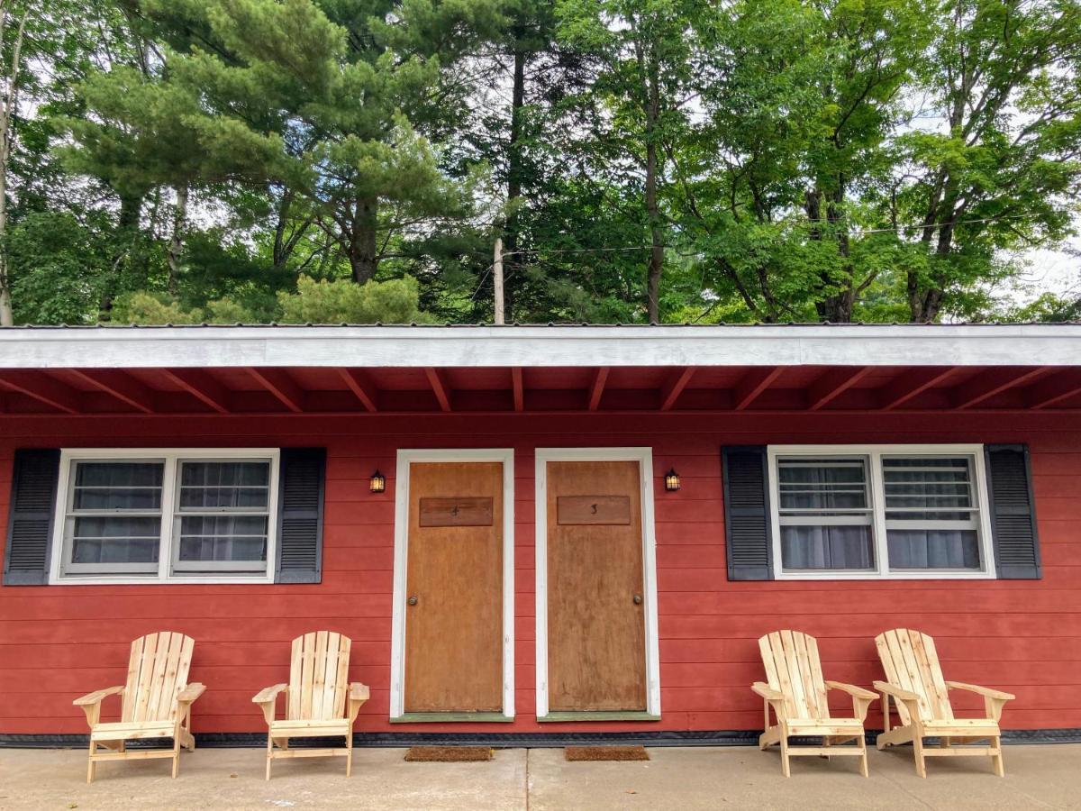 The Lorca Adirondacks Motel Indian Lake Exterior photo
