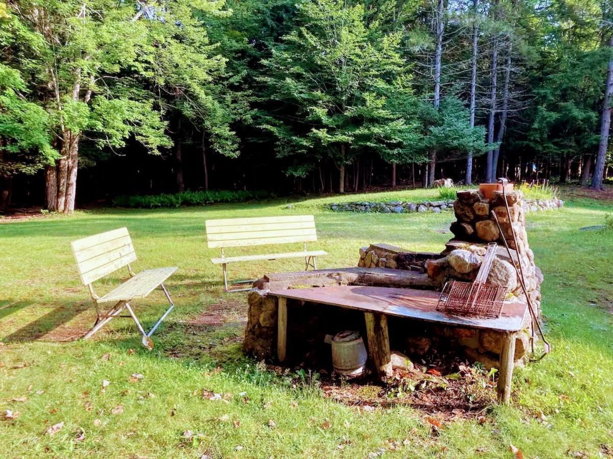 The Lorca Adirondacks Motel Indian Lake Exterior photo