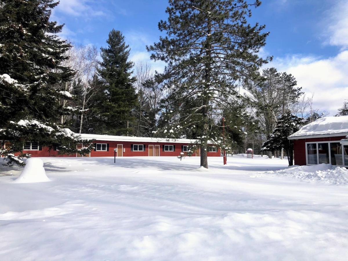 The Lorca Adirondacks Motel Indian Lake Exterior photo