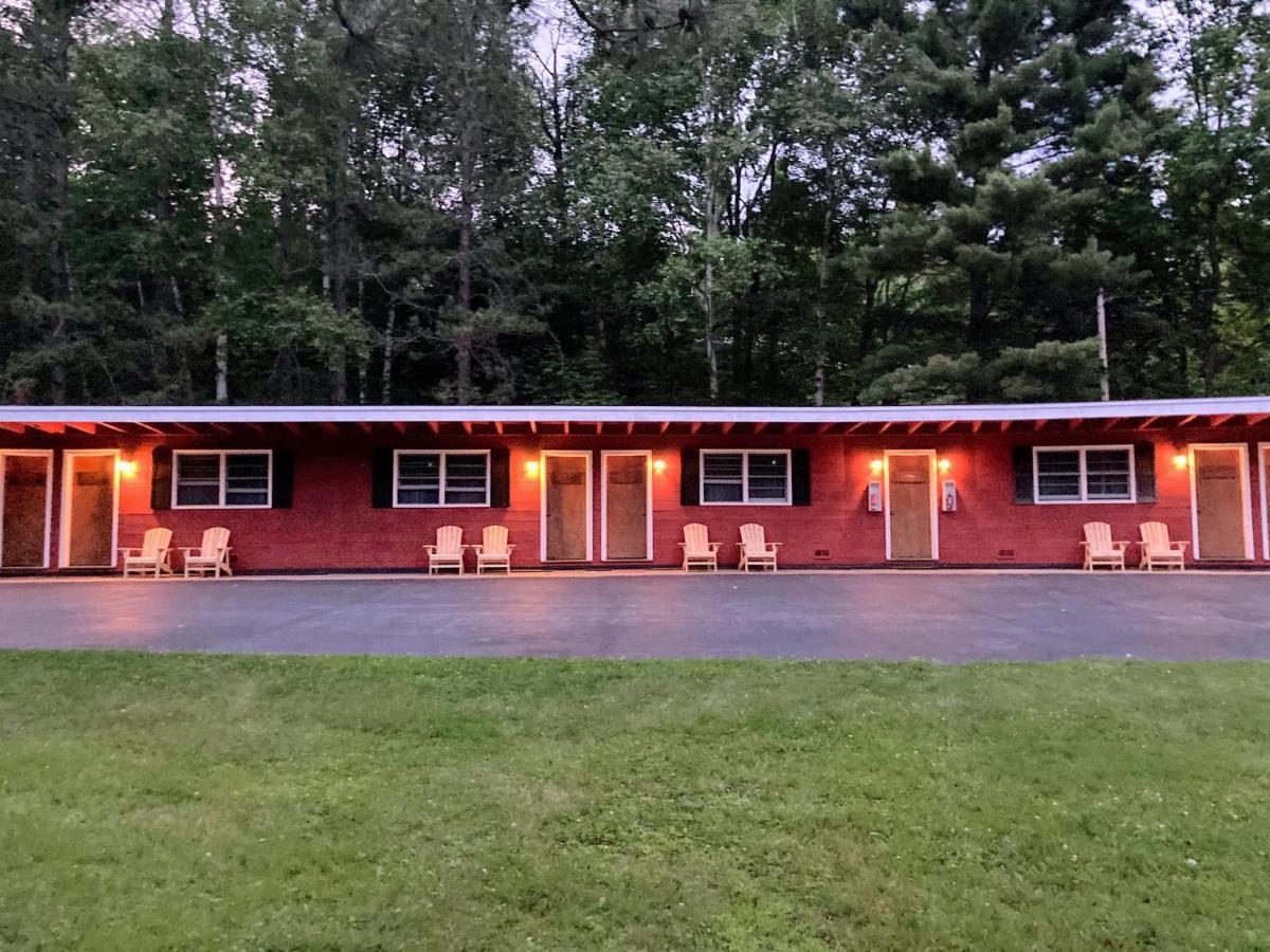 The Lorca Adirondacks Motel Indian Lake Exterior photo