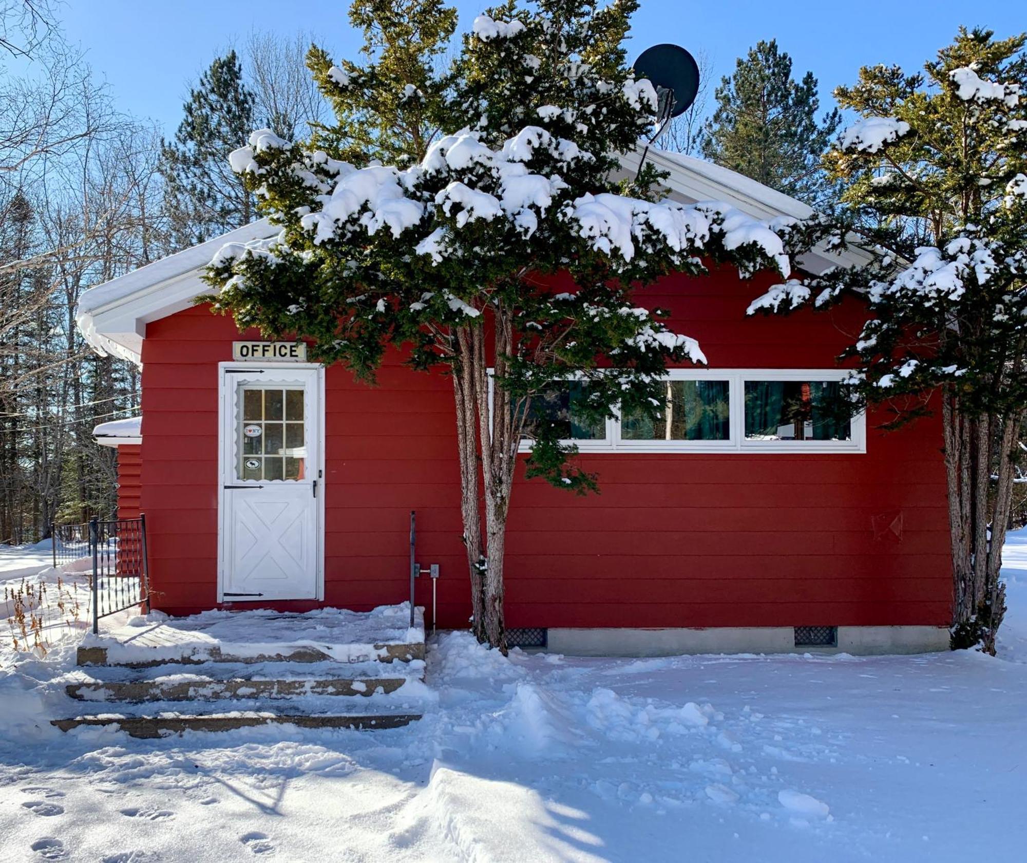 The Lorca Adirondacks Motel Indian Lake Exterior photo