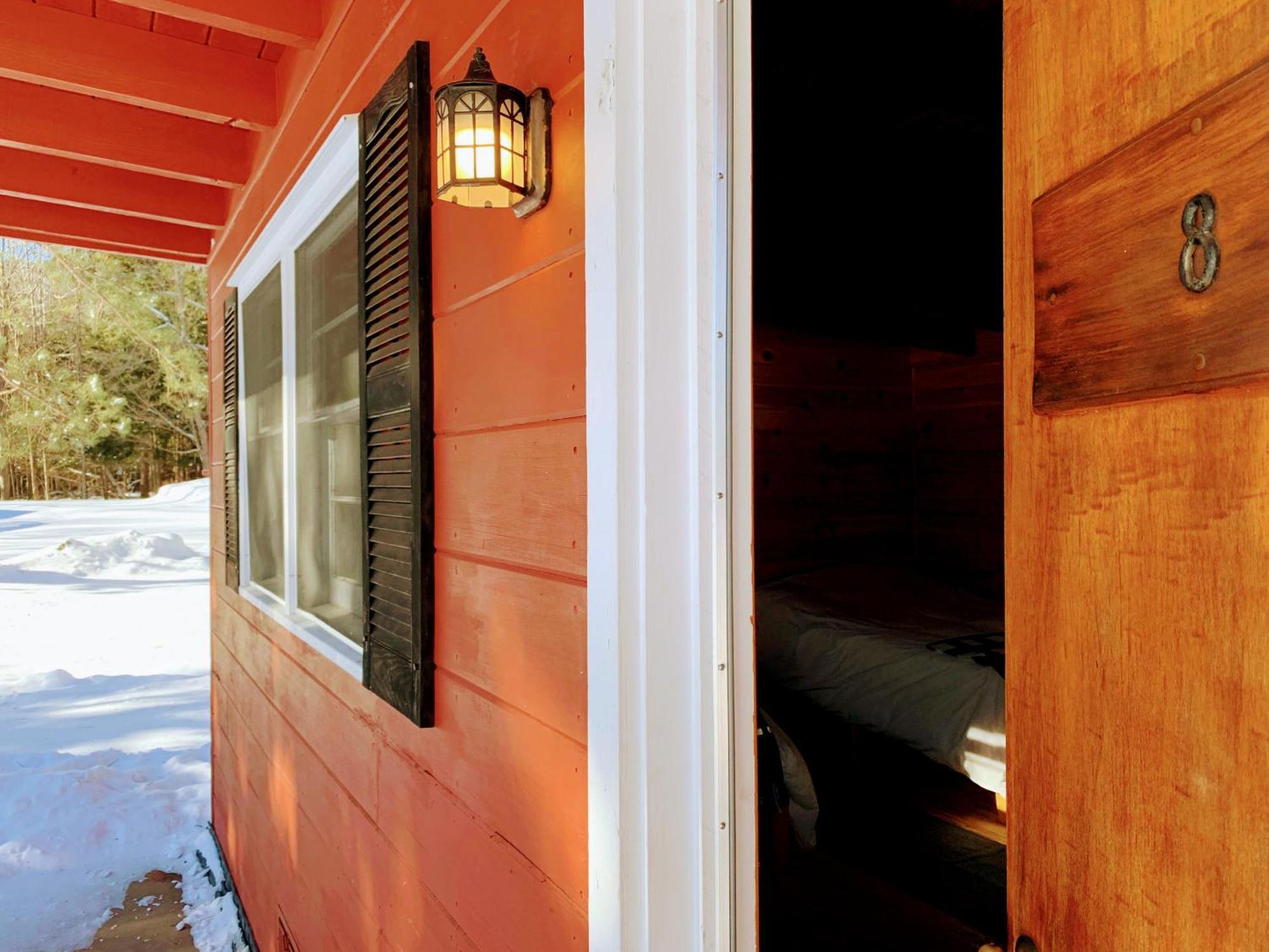 The Lorca Adirondacks Motel Indian Lake Exterior photo